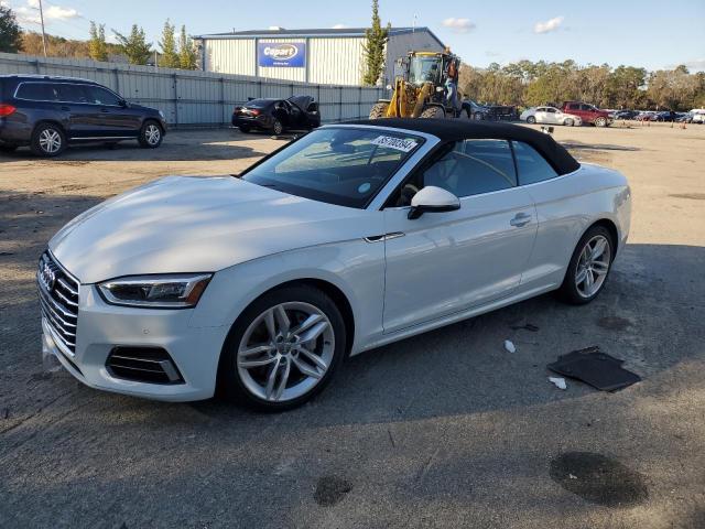  Salvage Audi A5