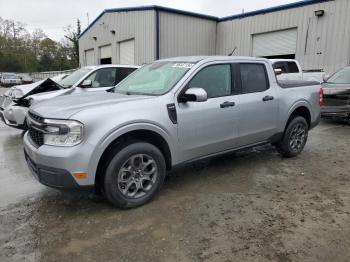  Salvage Ford Maverick