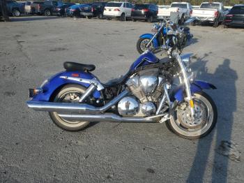  Salvage Honda Vtx Cycle