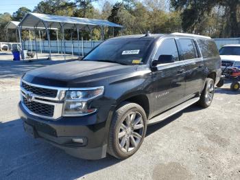  Salvage Chevrolet Suburban