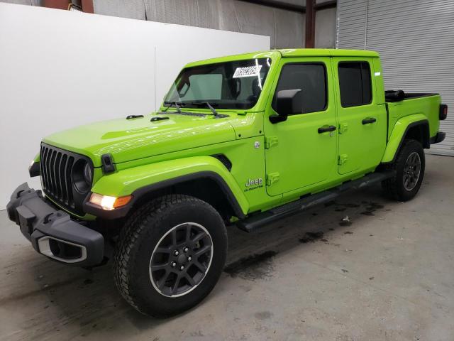  Salvage Jeep Gladiator