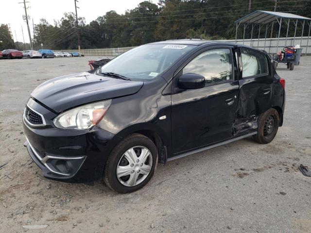  Salvage Mitsubishi Mirage