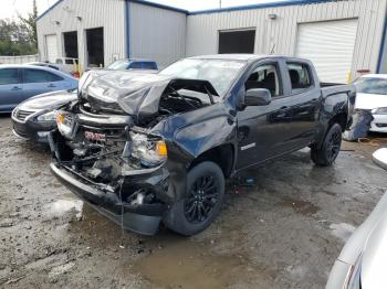  Salvage GMC Canyon