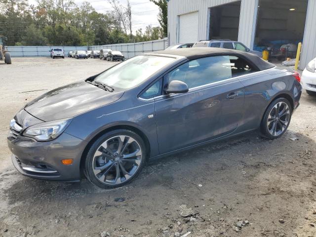  Salvage Buick Cascada