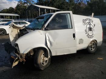  Salvage Chevrolet Astro