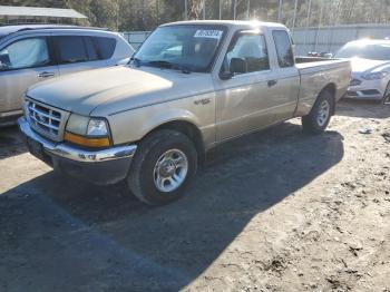  Salvage Ford Ranger