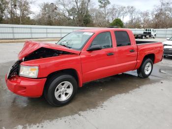  Salvage Dodge Dakota