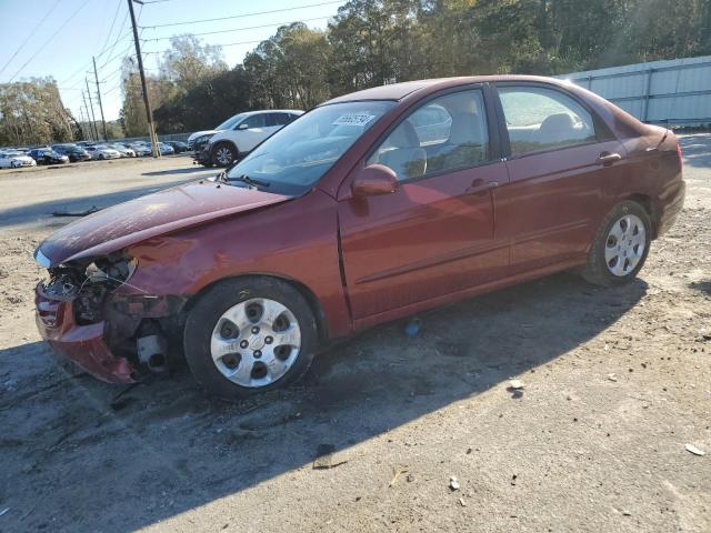  Salvage Kia Spectra