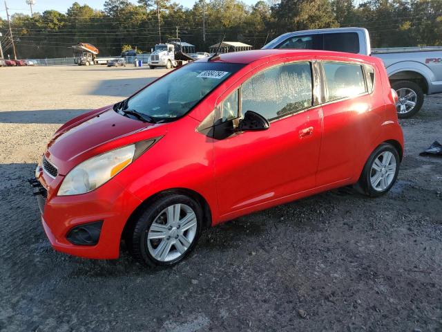  Salvage Chevrolet Spark