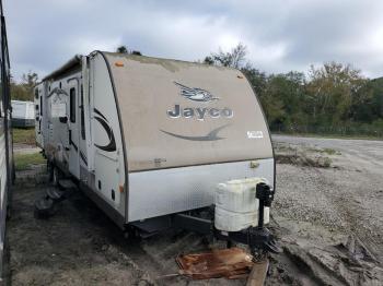  Salvage Jayco Trailer