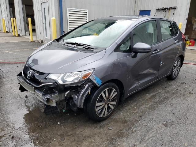  Salvage Honda Fit