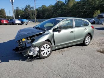  Salvage Subaru Impreza