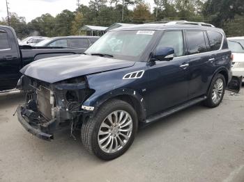  Salvage INFINITI Qx