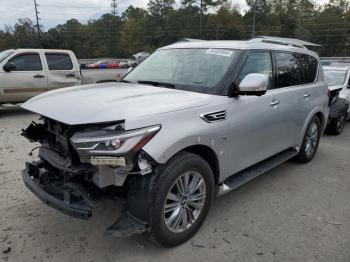  Salvage INFINITI Qx