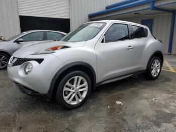  Salvage Nissan JUKE