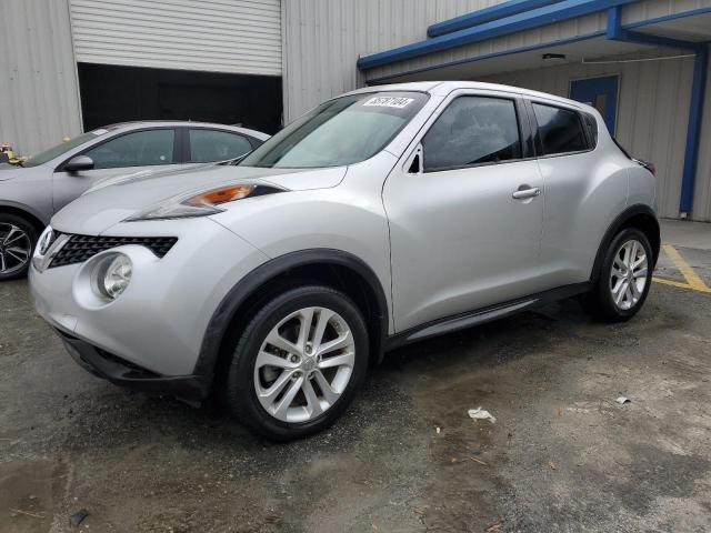  Salvage Nissan JUKE