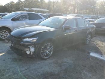  Salvage Lexus Gs