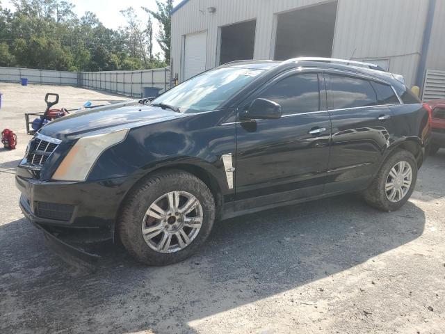  Salvage Cadillac SRX