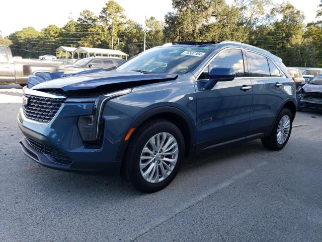  Salvage Cadillac XT4