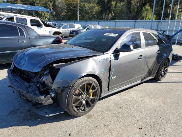  Salvage Cadillac CTS