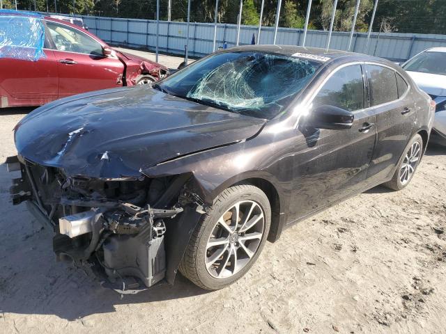  Salvage Acura TLX