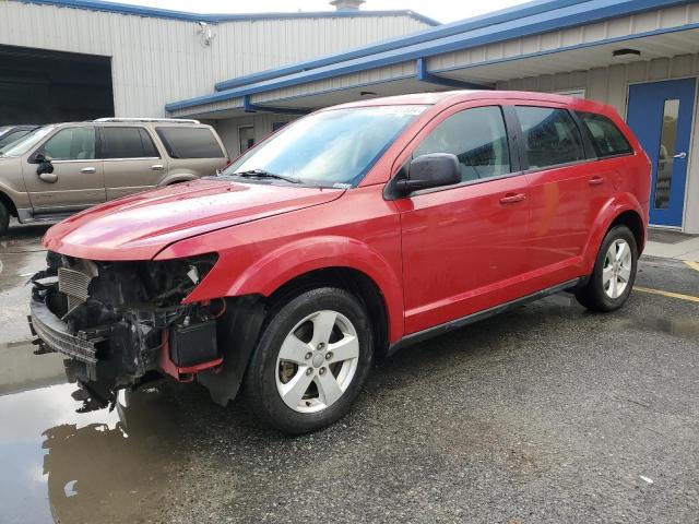  Salvage Dodge Journey