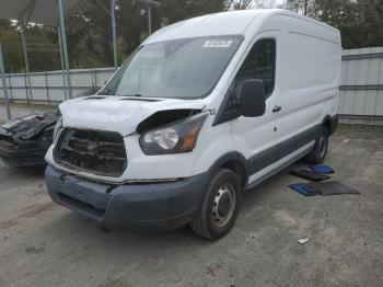  Salvage Ford Transit