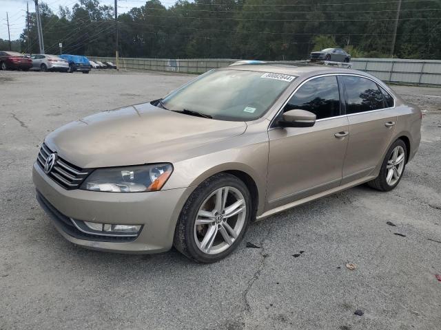  Salvage Volkswagen Passat