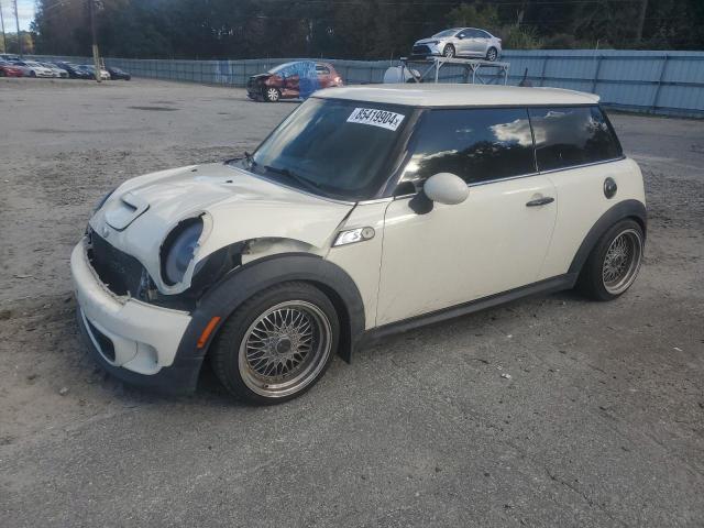  Salvage MINI Cooper