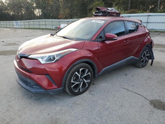  Salvage Toyota C-HR