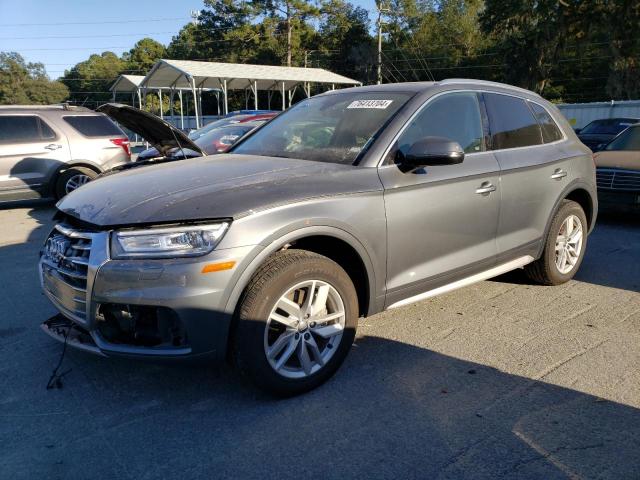  Salvage Audi Q5