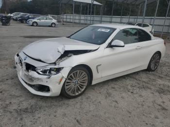  Salvage BMW 4 Series