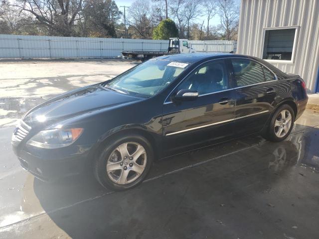  Salvage Acura RL