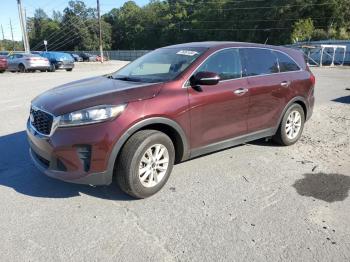  Salvage Kia Sorento