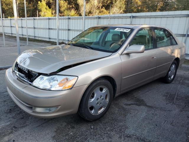  Salvage Toyota Avalon