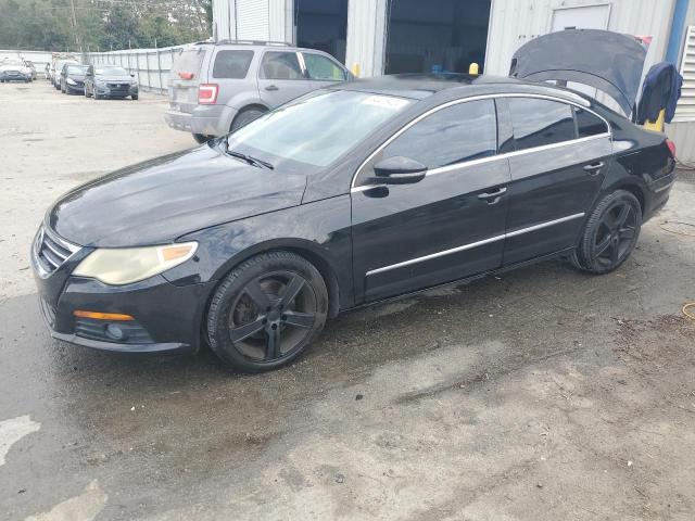  Salvage Volkswagen CC