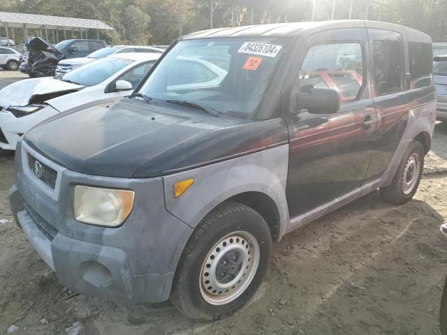  Salvage Honda Element