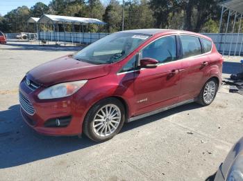  Salvage Ford Cmax