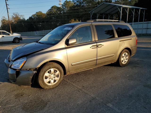  Salvage Kia Sedona