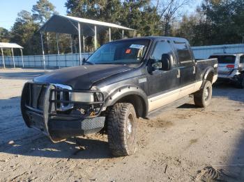  Salvage Ford F-250