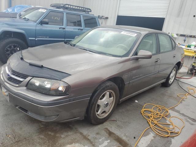  Salvage Chevrolet Impala