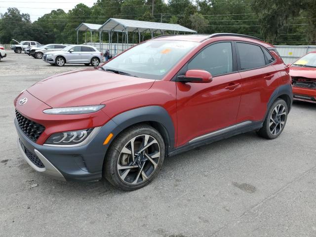  Salvage Hyundai KONA