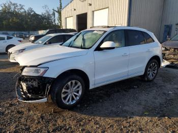  Salvage Audi Q5