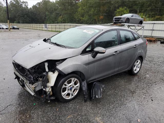  Salvage Ford Fiesta