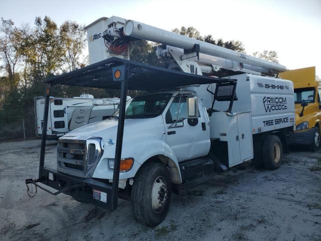  Salvage Ford F-750