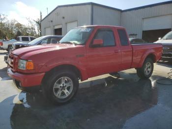  Salvage Ford Ranger