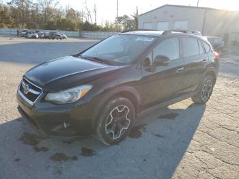  Salvage Subaru Xv