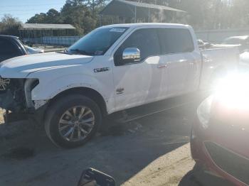  Salvage Ford F-150