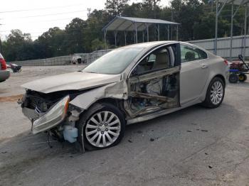  Salvage Buick Regal