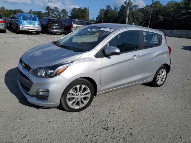  Salvage Chevrolet Spark